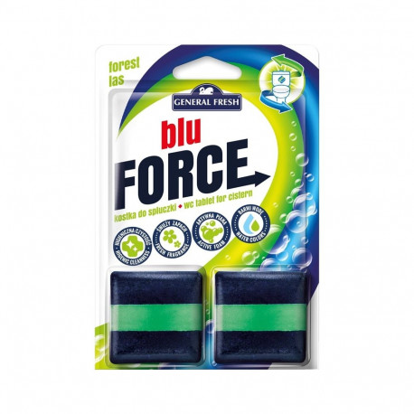 WC BLOCK BLU FORCE FOREST, 2 PCE.