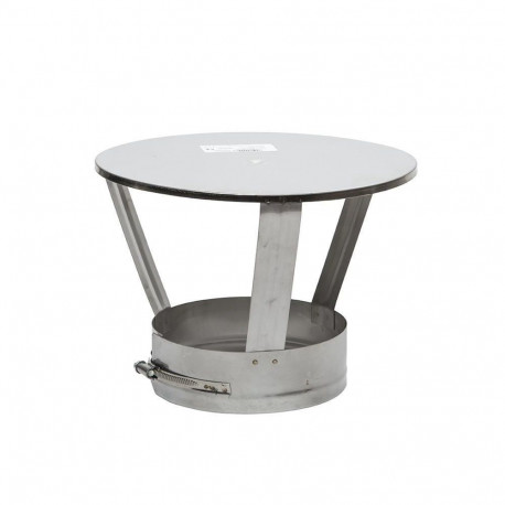 CHIMNEY ROOF (101 DIAMETER - 130 MM)