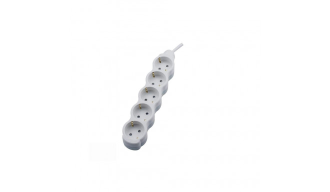 pikendusjuhe 5 kohta 5 m valge B06-NB5GS5M
