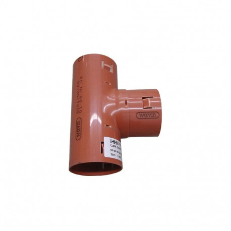 DRAINAGE T PIPE D80/80X90