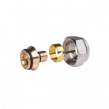 ühendus mitmekihilisele torule 20x3/4