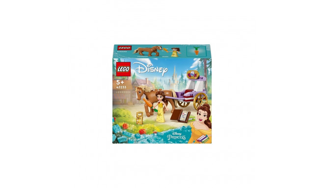 KONSTRUKTOR LEGO DISNEY PRINTSESS 43233