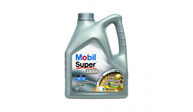 ENGINE OIL MOBIL SUP 3000 XE 5W-30 4L