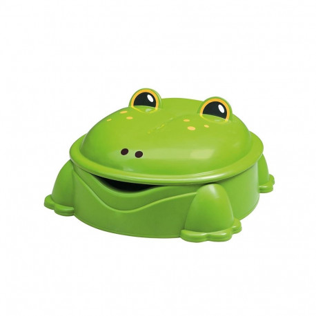 SAND BOXWITH LID 87X92X38CM T00713