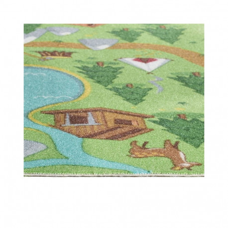 CARPET HIKING STREET KIDS 0.95x1.33M