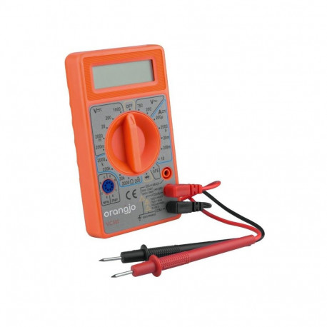 UNIVERSAL MULTIMETER VC502