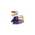 ABRASIVE PAPER SHEET 230 X 93 MM