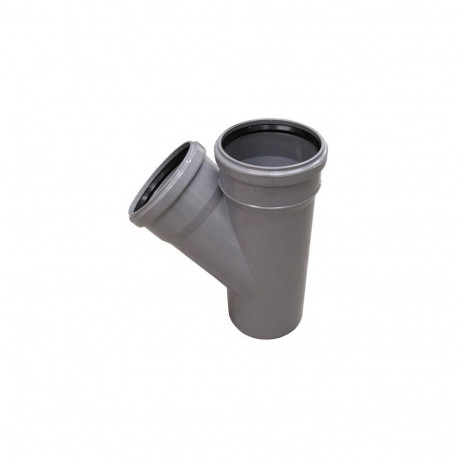 BRANCH S&W 110X110/45 PVC hall