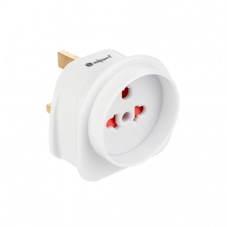 TRAVEL ADAPTER (GB/EU)