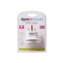 TRAVEL ADAPTER (GB/EU)