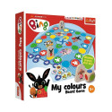 BOARD GAME TREFL BING MY COLOURS