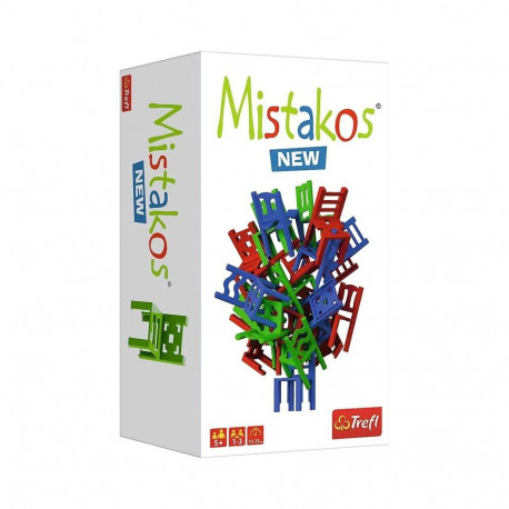 TOY TR GAME MISTAKOS MULTI. 01493T