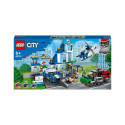 CONSTRUCT LEGO CITY POLICE STATION 60316