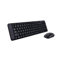 KIT MOUSE & KEYBOARD LGT MK220 INT