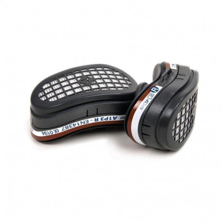 FILTER SPR341 P3 HALF MASK SPR503 PAIR