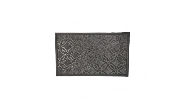 DOOR MAT BALI MAT GREY 45X75 8MM