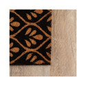 DOOR MAT PVC/COIR NATUR PRINT 40X60 15MM