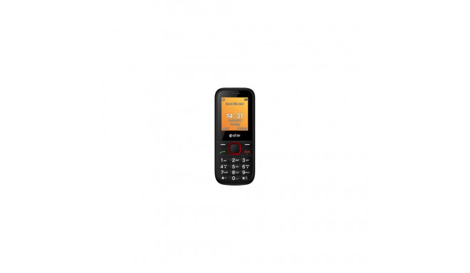 Mobiiltelefon ESTAR X18 Dual SIM punane