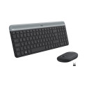 KIT MOUSE & KEYBOARD LGT MK470 INTNL