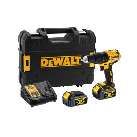 Juhtmeta trell 18V 2x4.0Ah