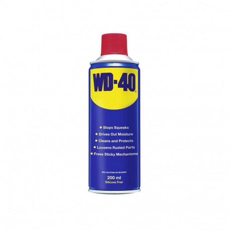 aerosool, multifunktsionaalne määrdeaine WD-40 200ml