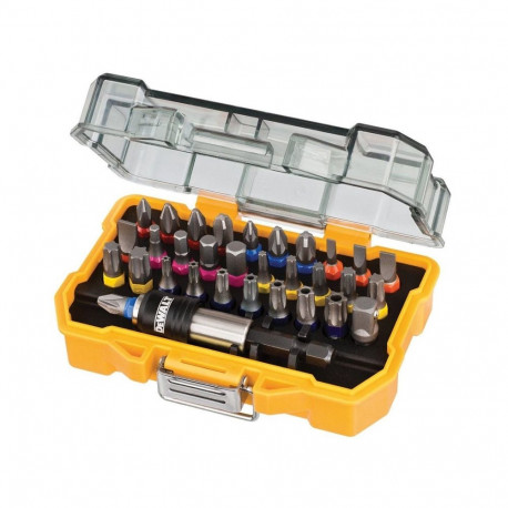 32 PIECE SCREWDRIV. BIT SET