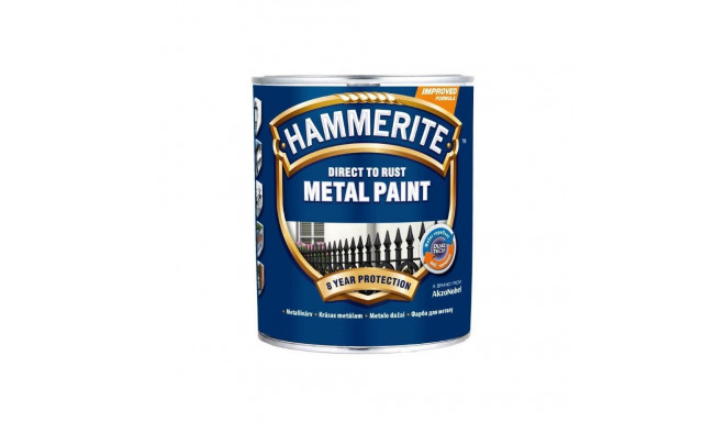 HAMMERITE BROWN GLOSS 0,75L