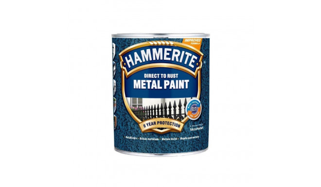 ANTICORROSIVE PAINT HAMMERED HALL 750ML