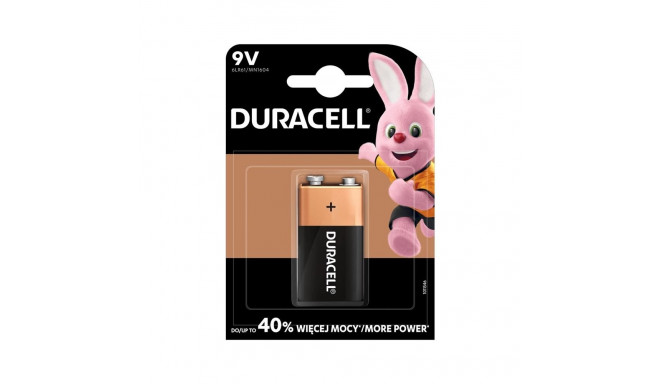 PATAREI DURACELL C&B B1 9V MN1604 1TK