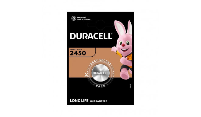 Duracell 2450 patarei 1 tk