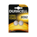 BATTERIES DURACELL 2032, 2 PCS.