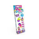 9 COLORS SHINE PLAY DOUGH SET