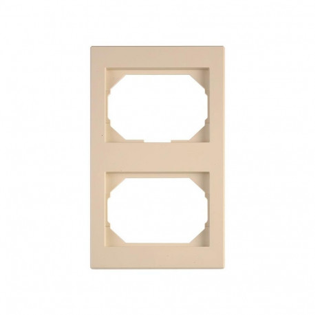 double raam beež VERTIC XP