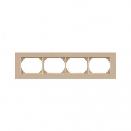 FRAME 4-PART VILMA XP BEIGE