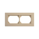 FRAME 2-PART VILMA XP BEIGE