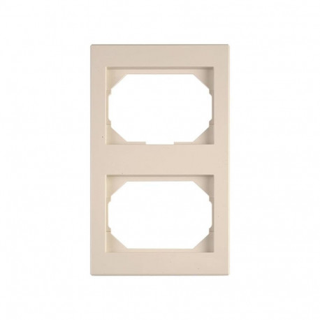 double valge vertic XP raam