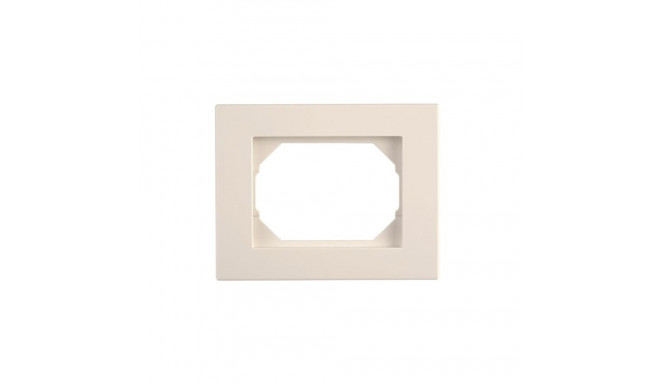 FRAME 1-PART VILMA XP valge