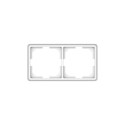 FRAME R02 WHITE ST150