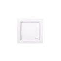 SWITCH WHITE IP44 P110-010-04 QR1000