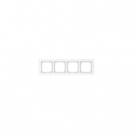 FRAME WHITE R04 QR1000