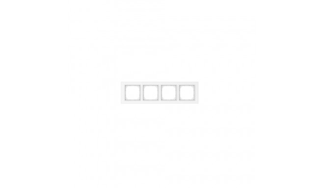 FRAME WHITE R04 QR1000