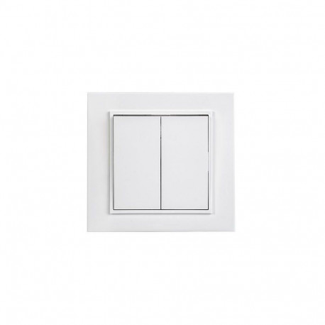 SWITCH 2G. WHITE P510-020-02 QR1000