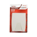 DOOR BELL GNS-943-BIA/WHITE DOOR BELL GNS-943-BIA/WHITE
