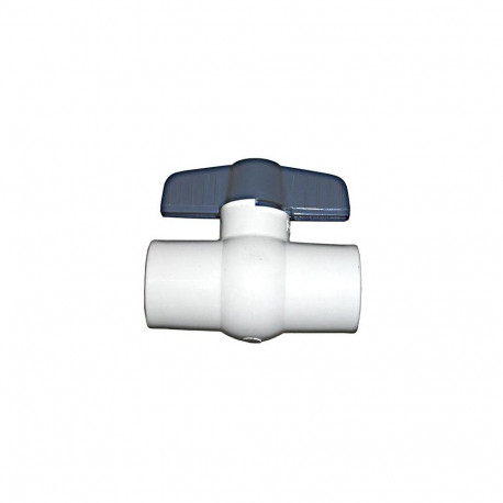 ROUND FAUCET 1/2 KV 602 - 005 PVC