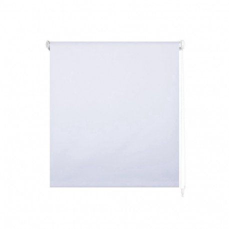 ROLLER BLIND BLACKOUT SILV 054 140X185