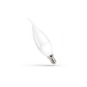 LED BULB B38 DEC 8W E14 830 620LM SPECTR