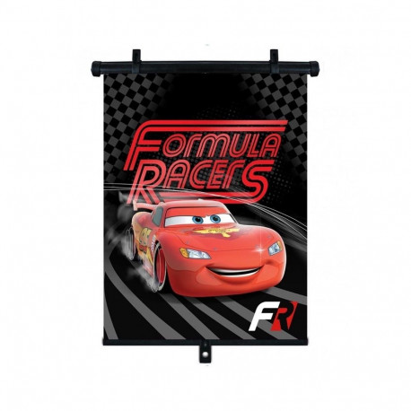 ROLLER SUNSHADE 1PC 36X45CM CARS