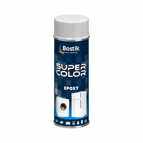 PAINT AEROZ BOSTIK EPOX BATH WHITE 400ML