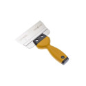 TROWEL WITH ERGONOMIC HANDLE 15 CM FORT