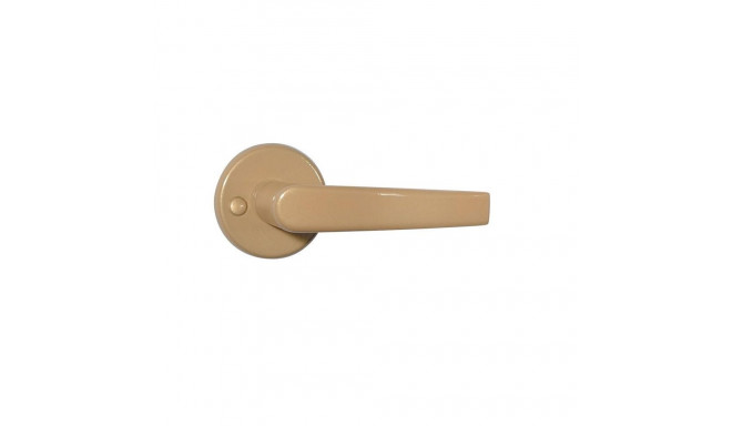 INDOOR DOOR HANDLE BETA YELLOWISH 40